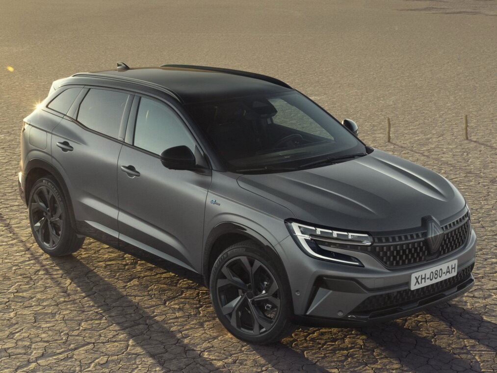 Renault Austral 2022: новинка на рынке весной
