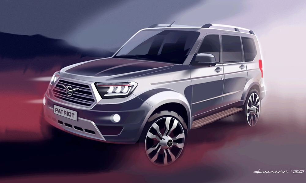 Что выбрать - новый Prado или Patriot-Isuzu?