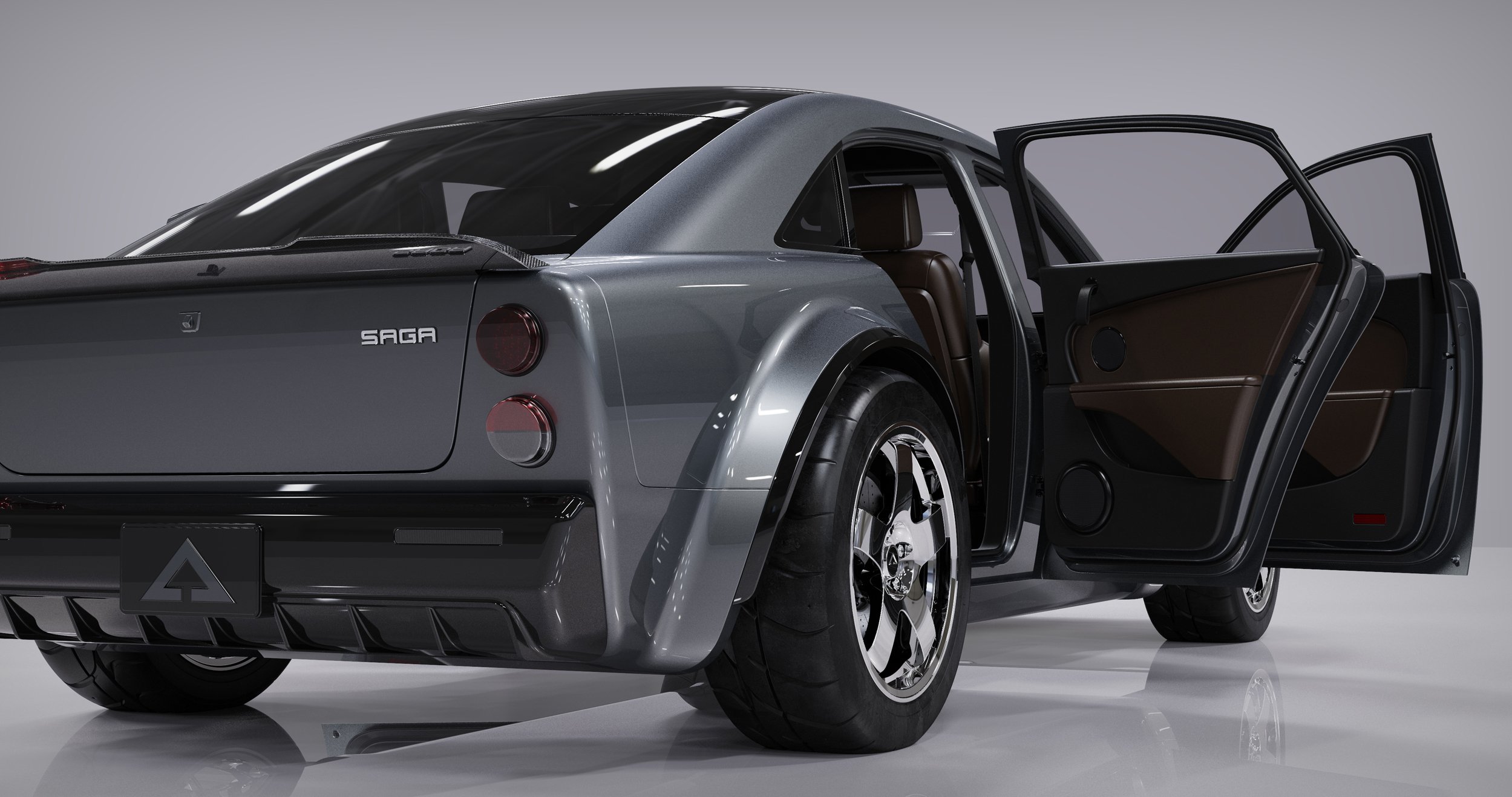Загадочная Alpha Motors