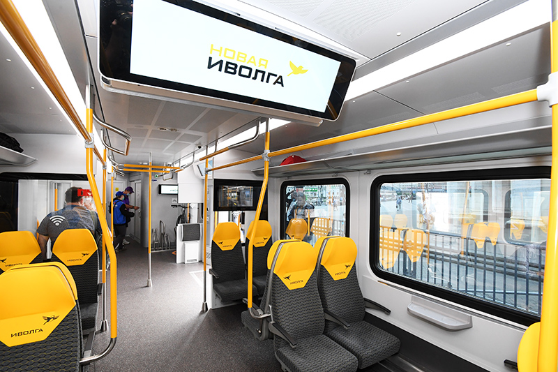 Первые испытания прошли успешно в Москве