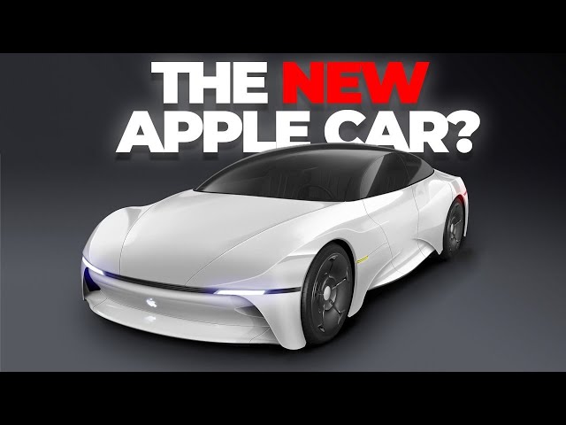 Главные вызовы Apple Car: перспективы и дальнейшие планы