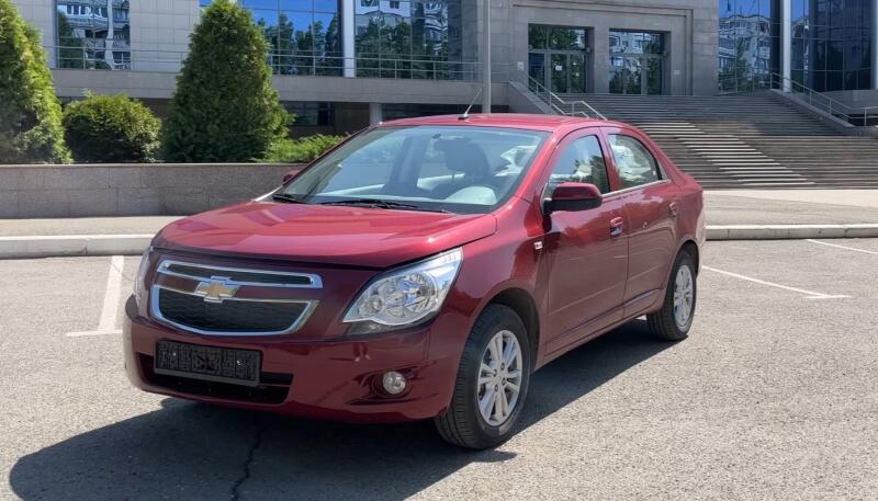 Суперакция на Chevrolet Cobalt по цене Lada Vesta NG