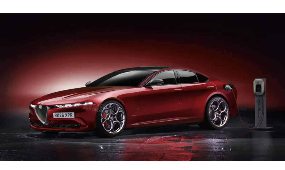 Преимущества электрического привода в Alfa Romeo Giulia