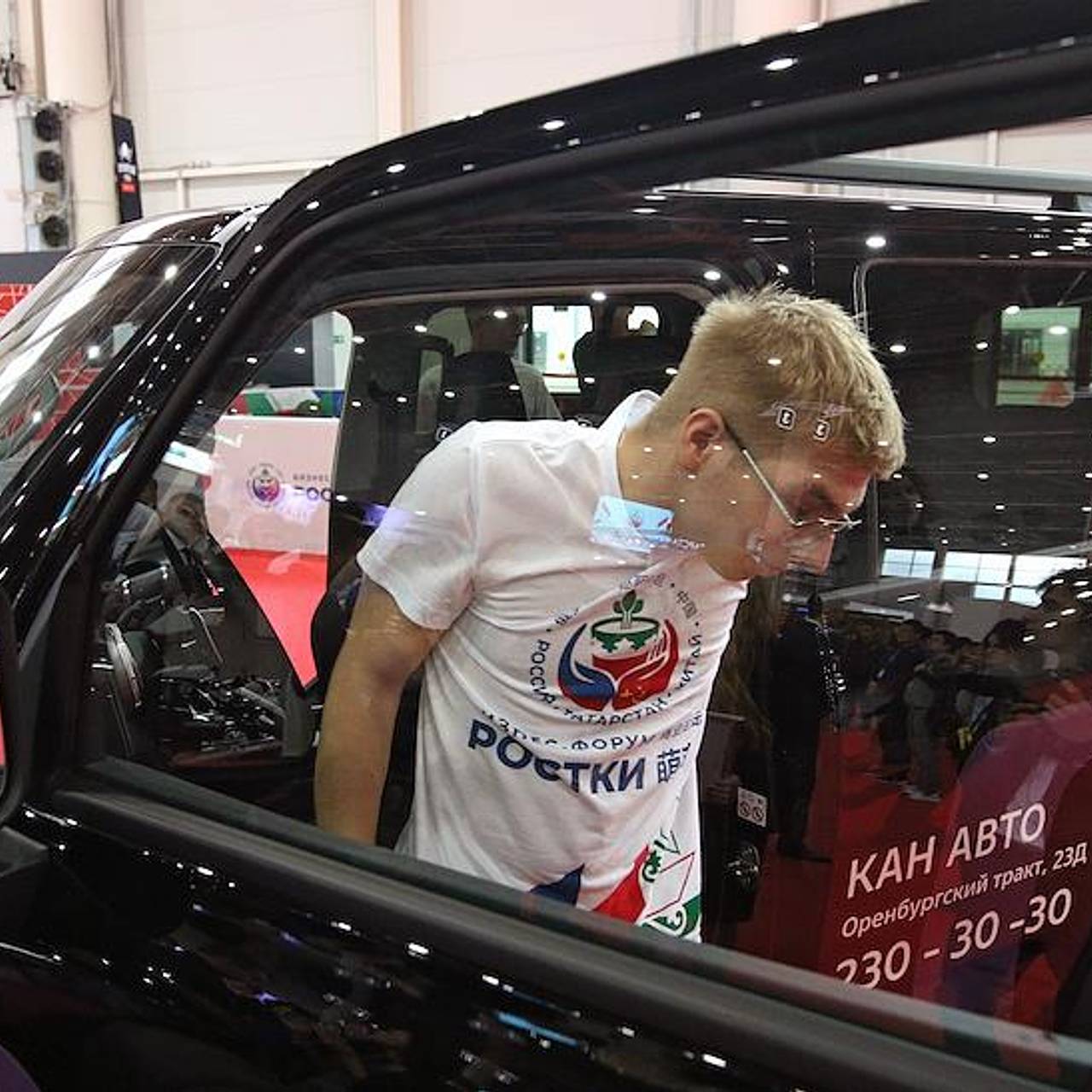 Новый Volkswagen Tacqua