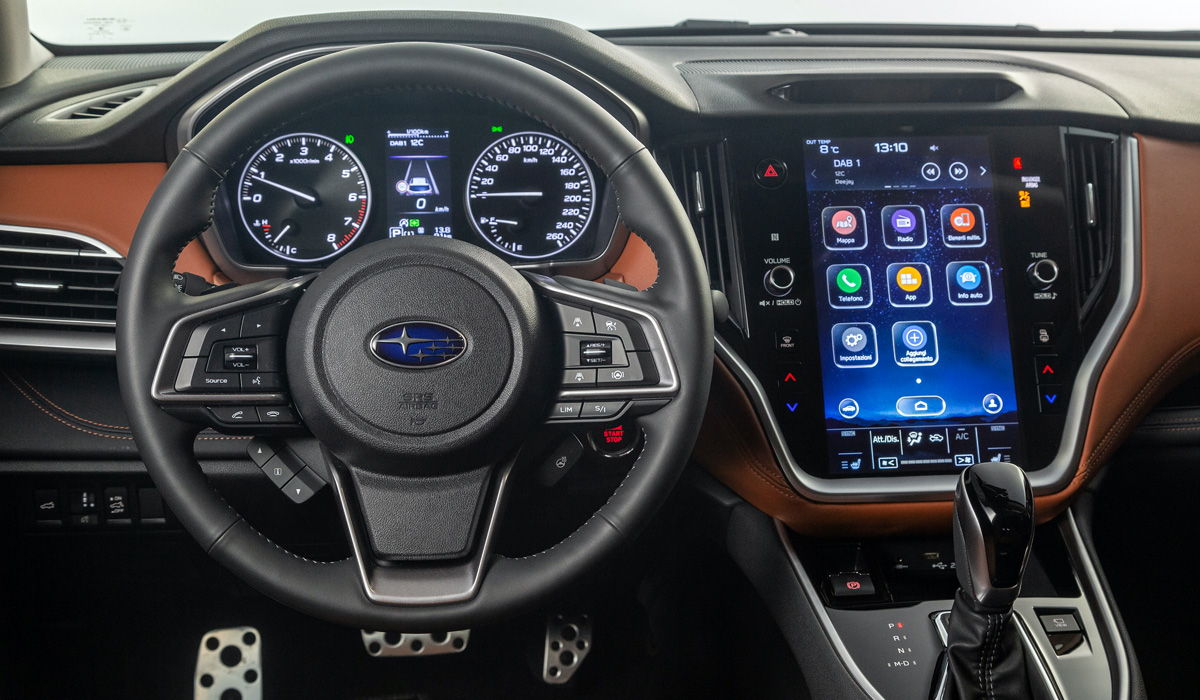 Старые традиции Subaru Outback: непревзойденная надежность