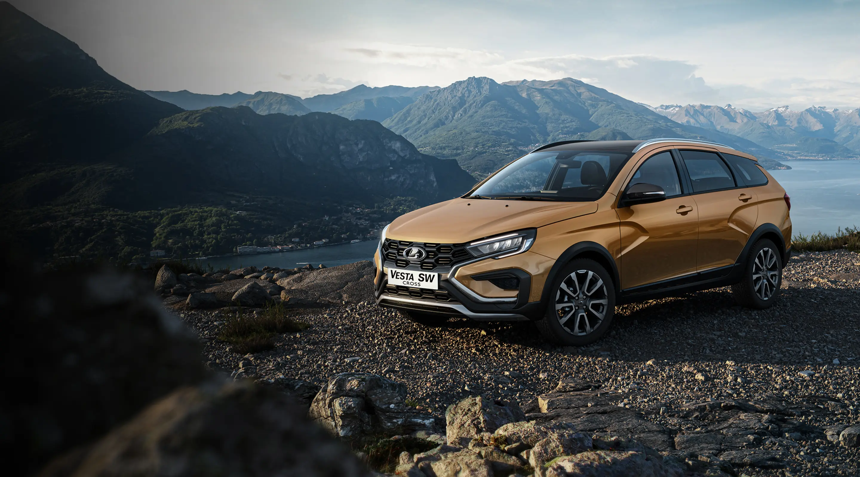 Более эффективный двигатель LADA Vesta SW