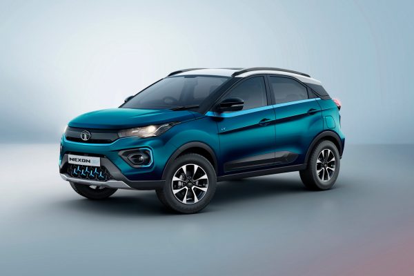 Nexon EV – флагманский кроссовер