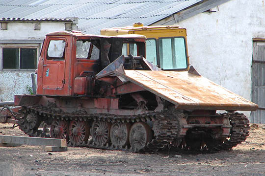 ТТ-4: долгожитель родом из СССР
