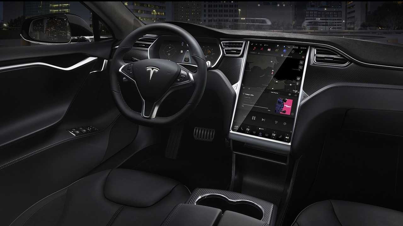 Как выбрать идеальную комплектацию Tesla Model S?