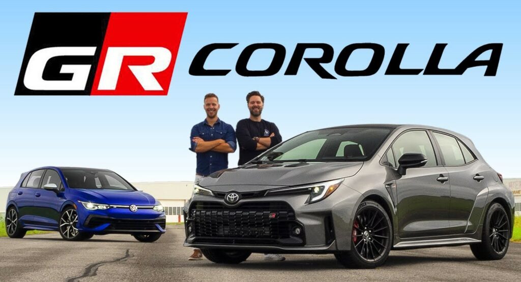 Соперник Golf R на горизонте