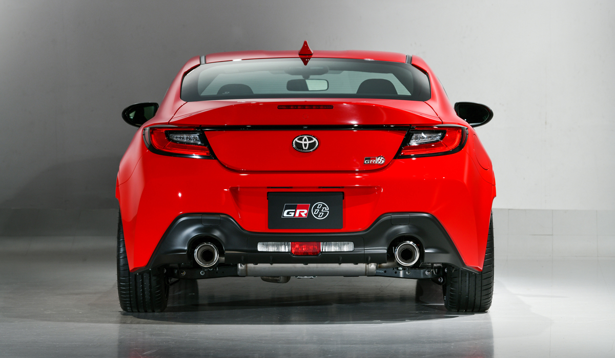 Новая Toyota GR 86: доступность в Европе и сроки продажи