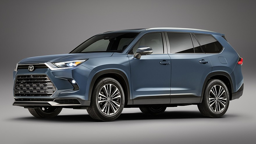 Уникальный дизайн и передовые технологии от Lexus в новом кроссовере TX