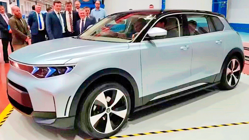 Перспективы маркировки «Алмаз-Антей» в автомобильной индустрии