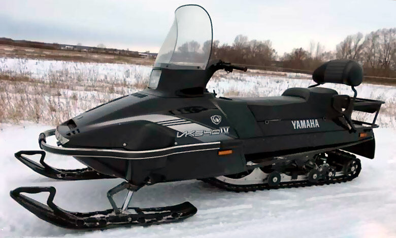 Особенности и преимущества Yamaha Viking