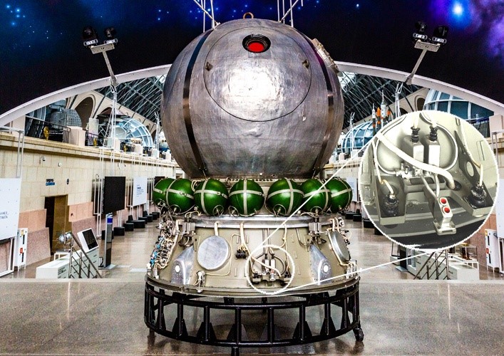 История создания космического корабля «Восток»