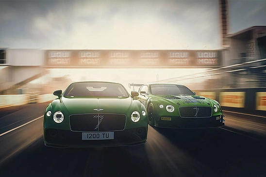 Альтернативы двигателю W12 от компании Bentley