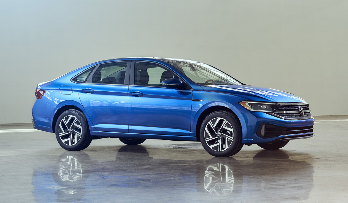 Причины роста цен на Volkswagen Jetta