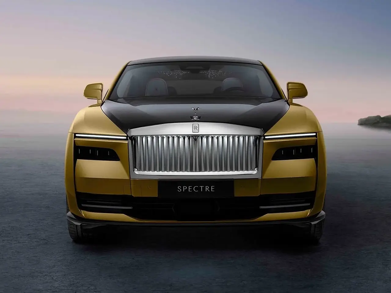Преимущества покупки электрокара Rolls-Royce в России