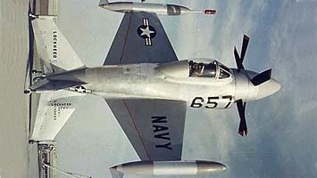 Преимущества и недостатки XFV-1 Salmon