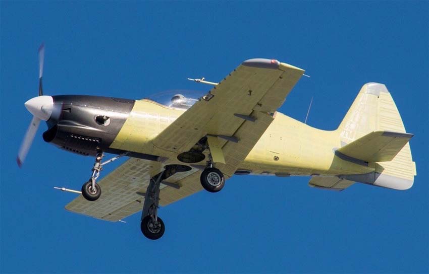 Технологическое совершенствование Як-152