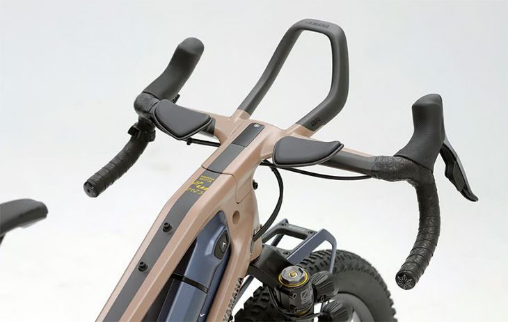 с электроприводом 2WD