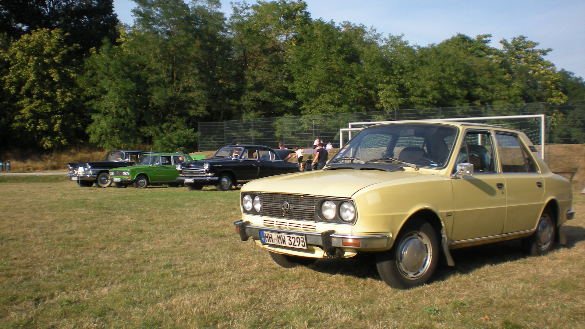 Проблемы и ограничения Skoda 120