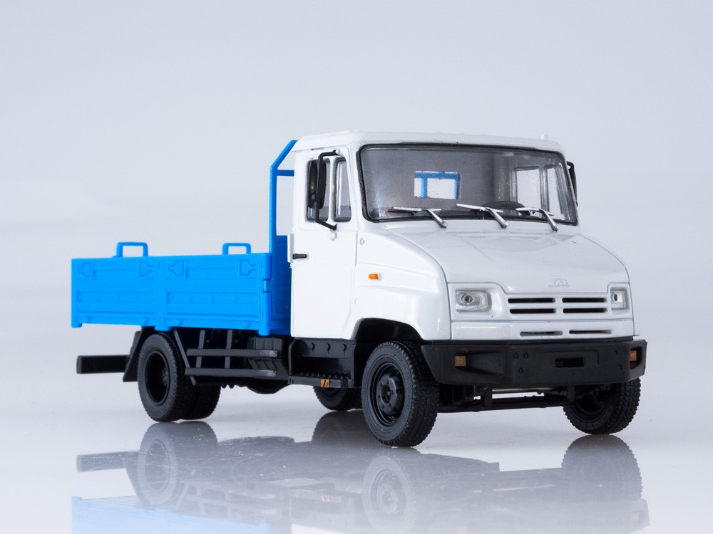 История создания ЗИЛ-5301 «Бычок»
