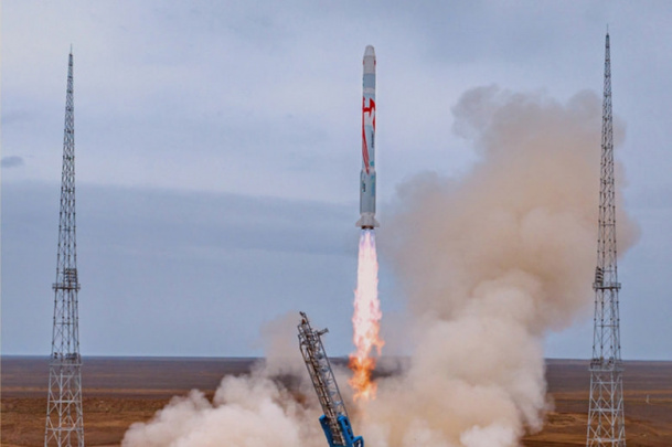 Китай представляет новый достижение в космической отрасли