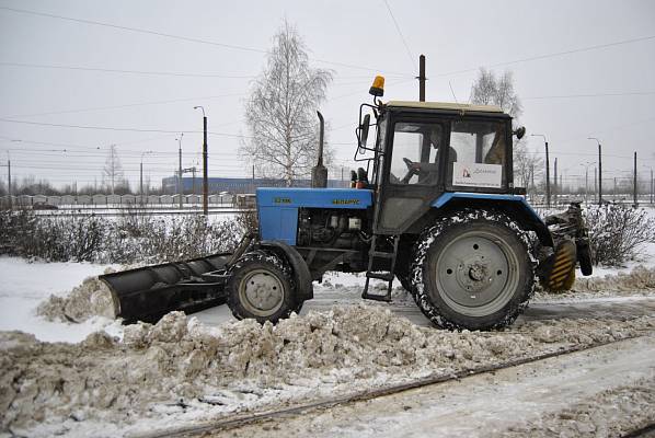 Рабочие органы