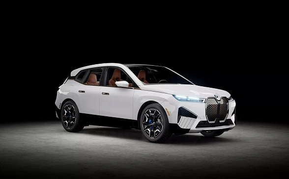 Рекорд, установленный кроссовером BMW XM Label на пике сложности
