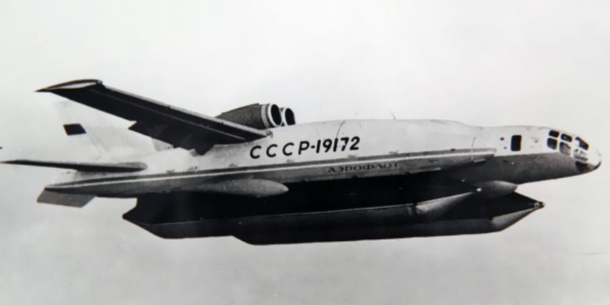 Судьба и наследие ВВА-14 с вертикальным взлетом